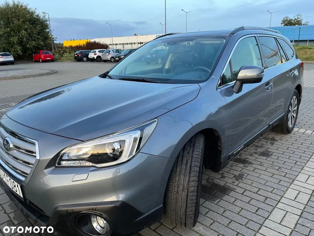 Subaru Outback 2.5i Exclusive (EyeSight) Lineartronic - 1
