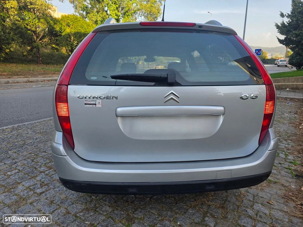 Citroën C5 Break - 5
