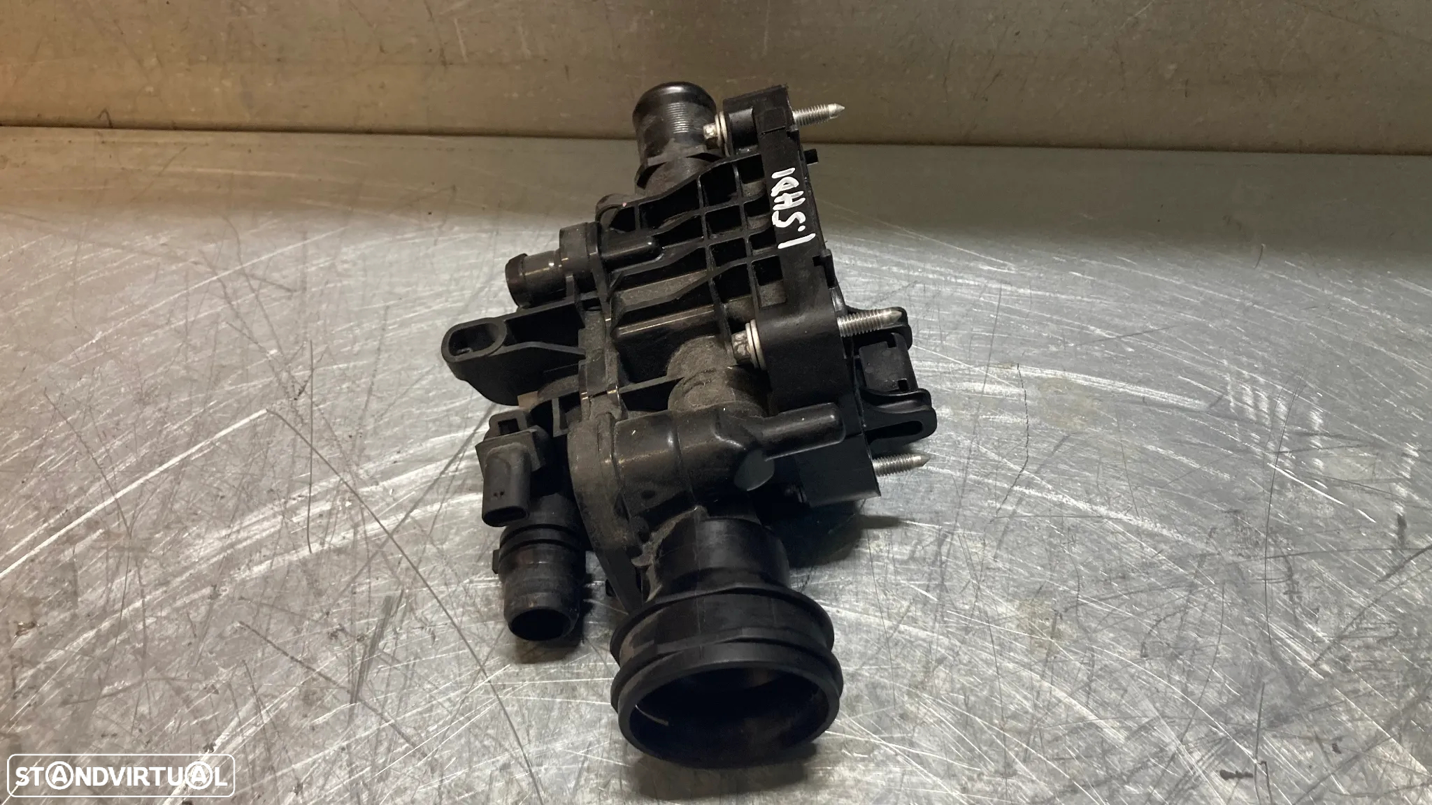 CORPO DO TERMOSTATO PEUGEOT / CITROEN / FORD 1.5HDI 1.5TDCI - 2