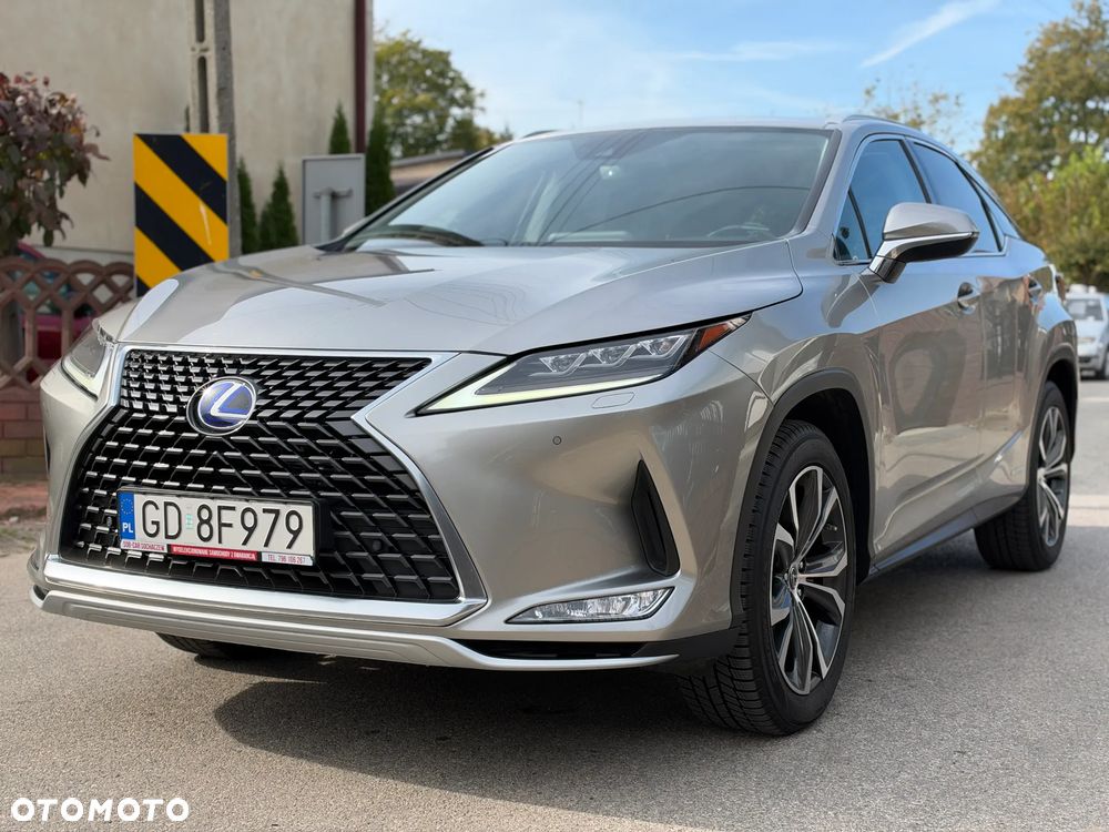 Lexus RX 450h Prestige - 1