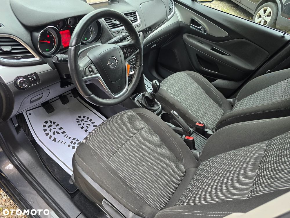 Opel Mokka 1.4 Turbo ecoFLEX Start/Stop Color Edition - 13