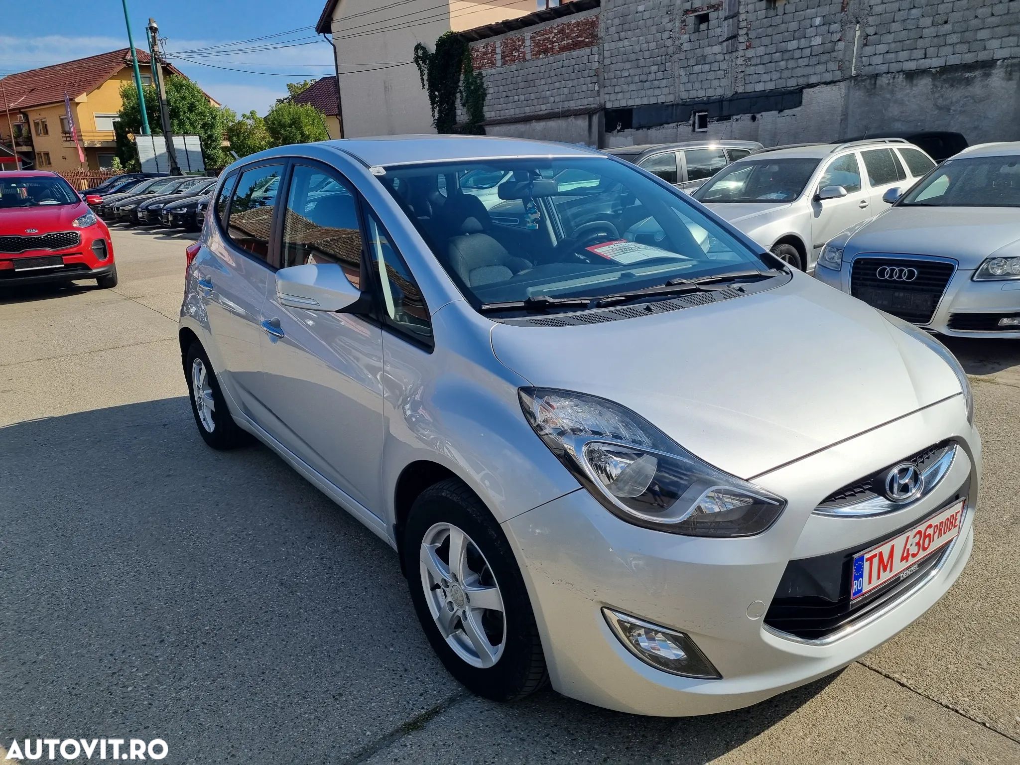 Hyundai ix20 1.4 CRDI blue Style - 1