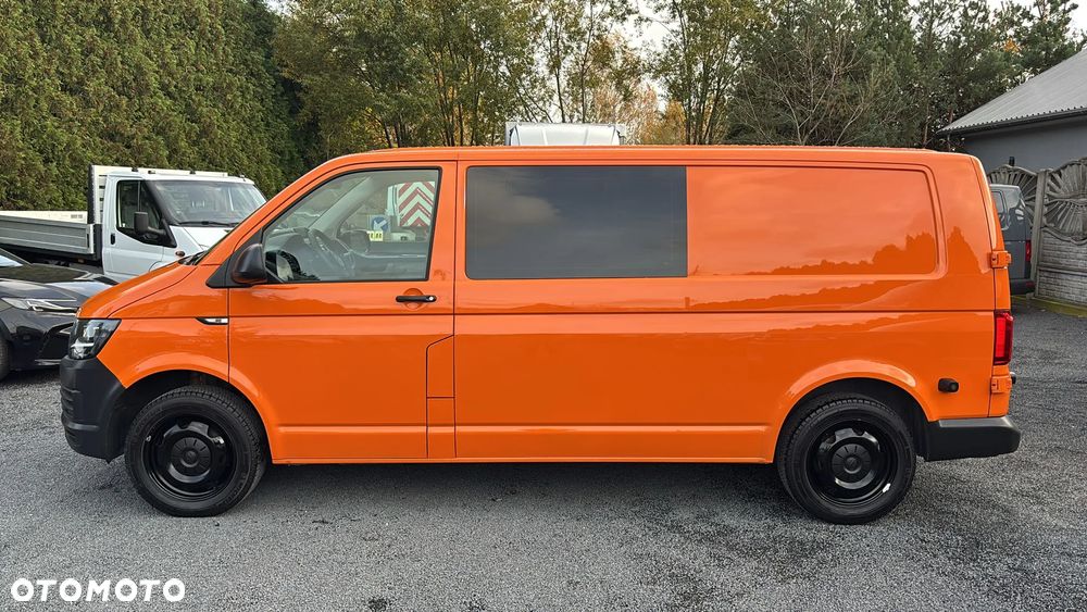 Volkswagen Transporter - 4