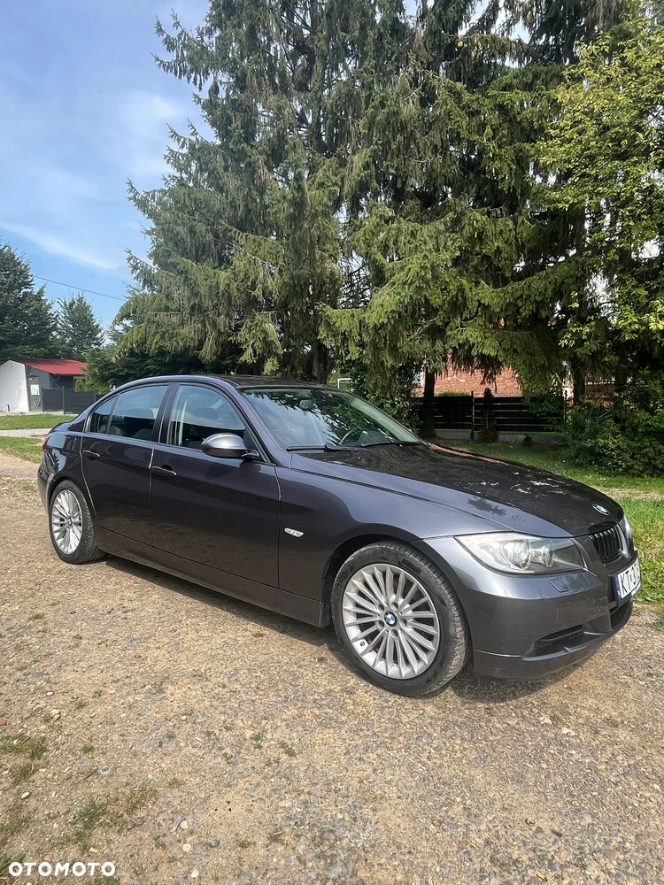 BMW Seria 3 320d - 5