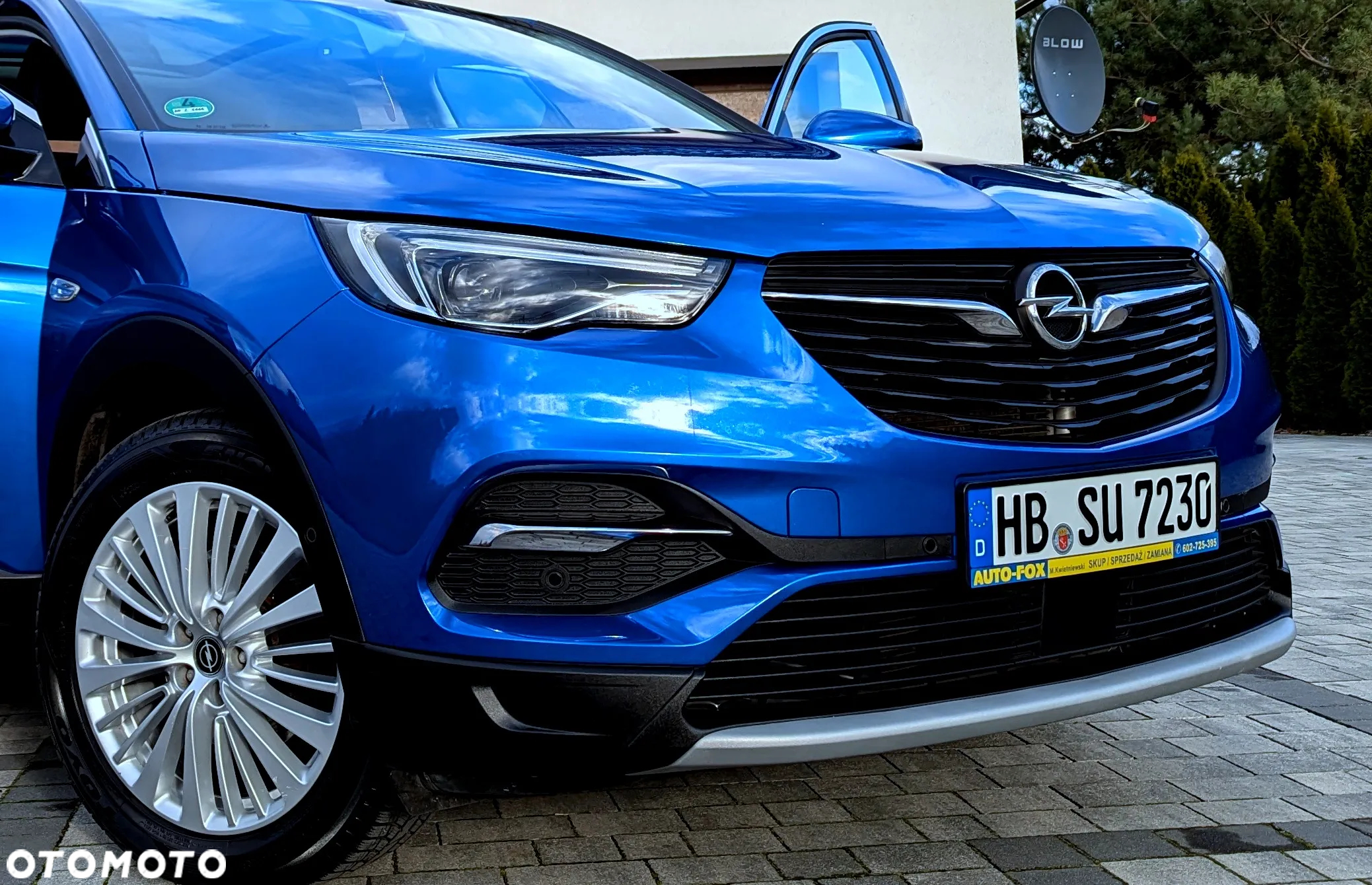 Opel Grandland X 1.2 Start/Stop Automatik Business Elegance - 29