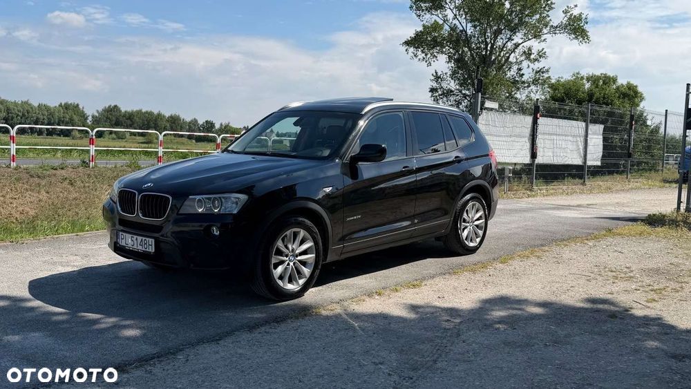 BMW X3 xDrive20d - 4