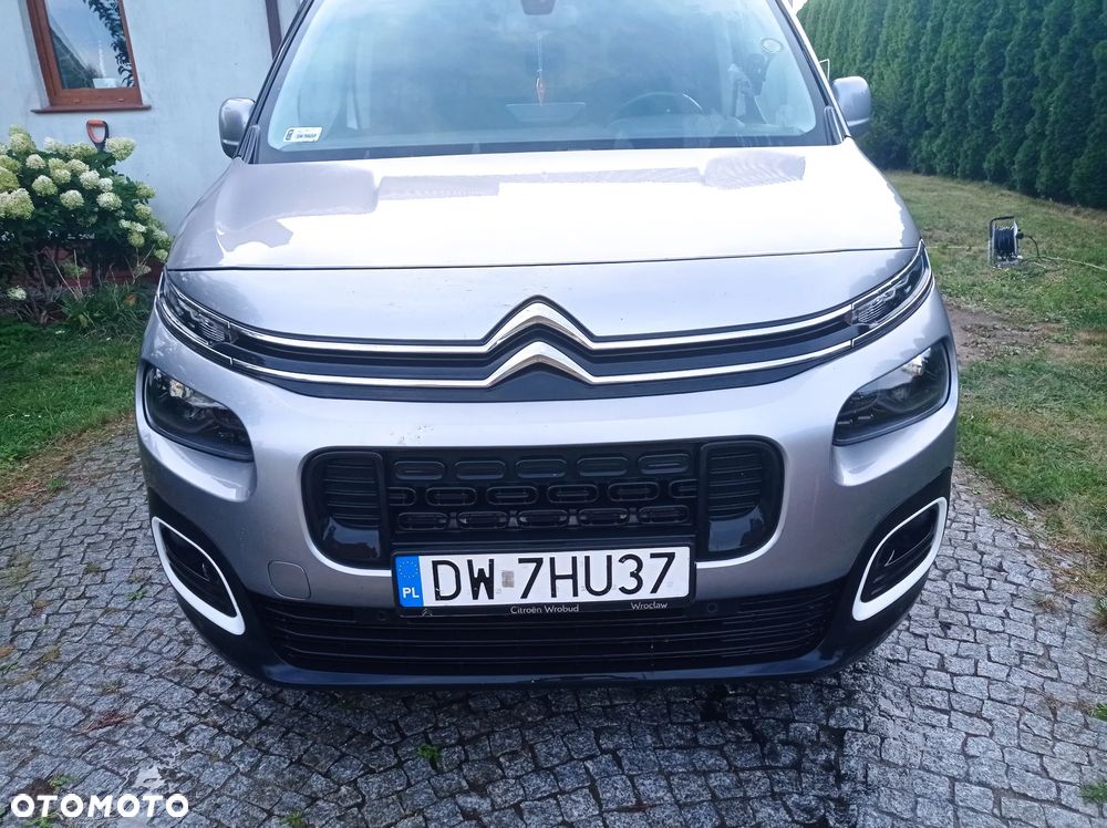 Citroën Berlingo M 1.5 BlueHDI Feel S&S N1 - 1