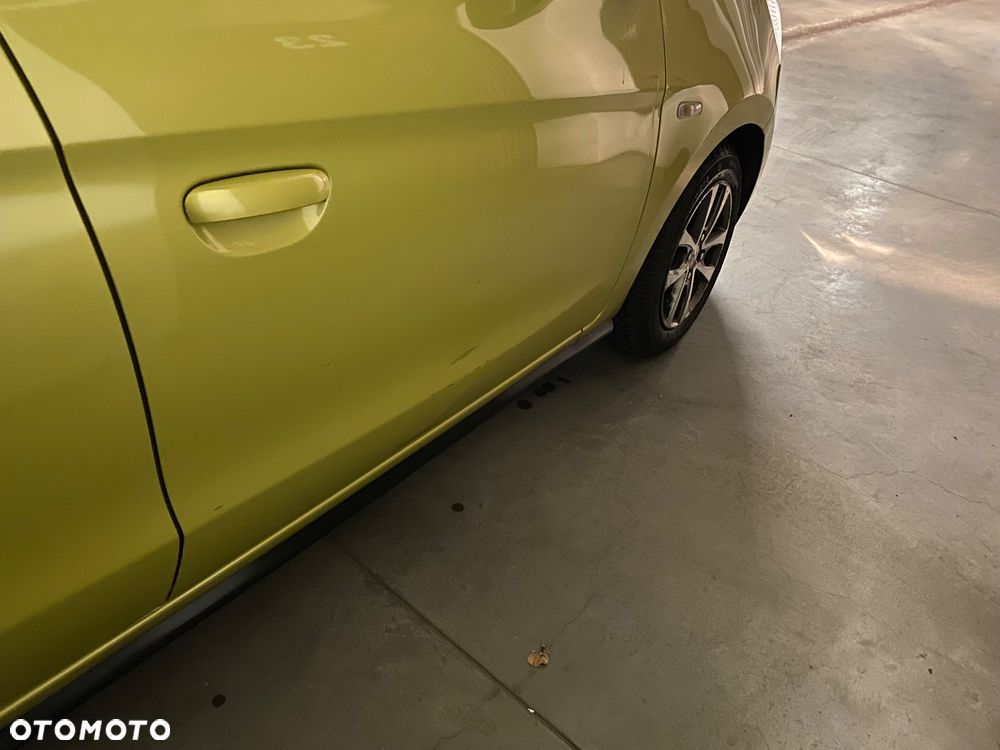 Mitsubishi Space Star - 14