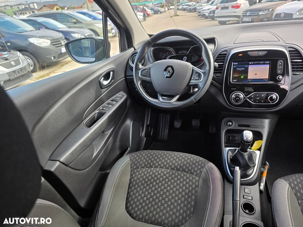 Renault Captur (ENERGY) TCe 90 INTENS - 11