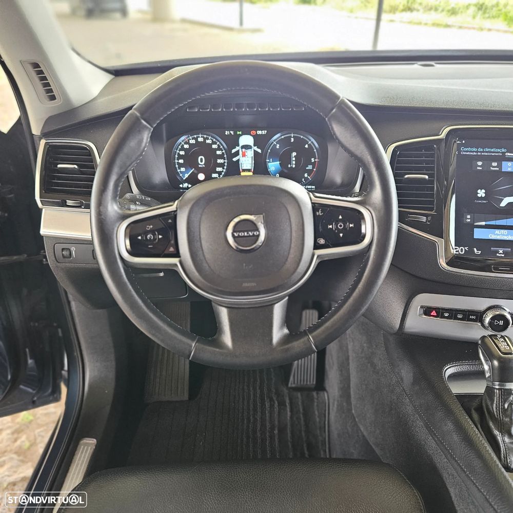 Volvo XC 90 2.0 D4 Momentum - 16