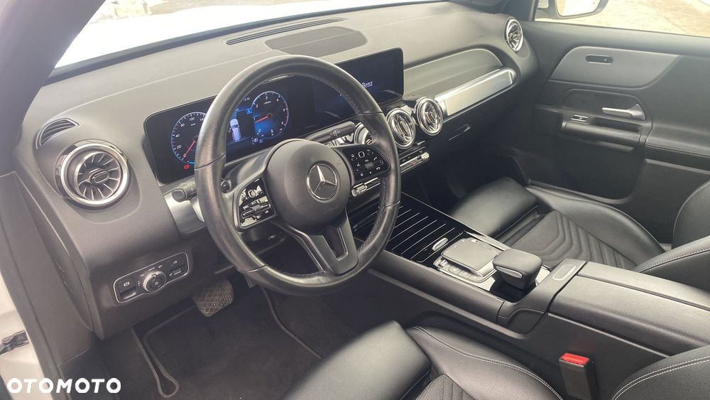 Mercedes-Benz GLB 200 d 8G-DCT - 10
