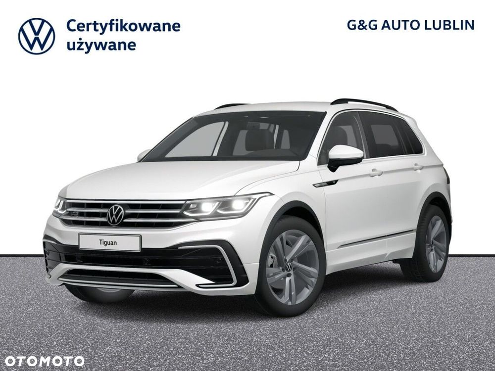 Volkswagen Tiguan 2.0 TDI R-Line DSG - 1