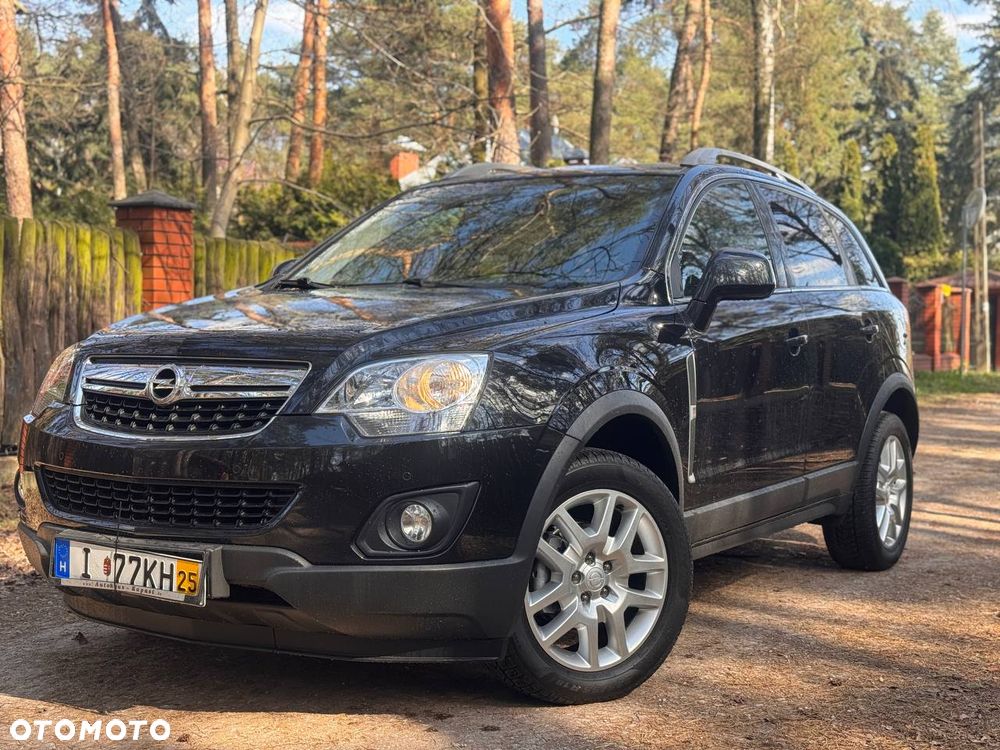 Opel Antara 2.4 Design Edition - 1