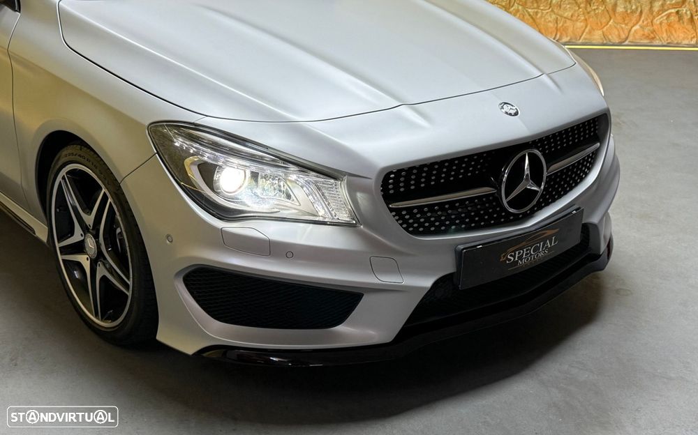 Mercedes-Benz CLA 220 d Shooting Brake AMG Line Aut. - 26