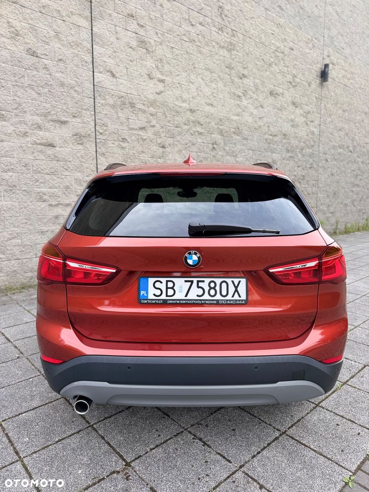 BMW X1 sDrive18i Advantage - 23