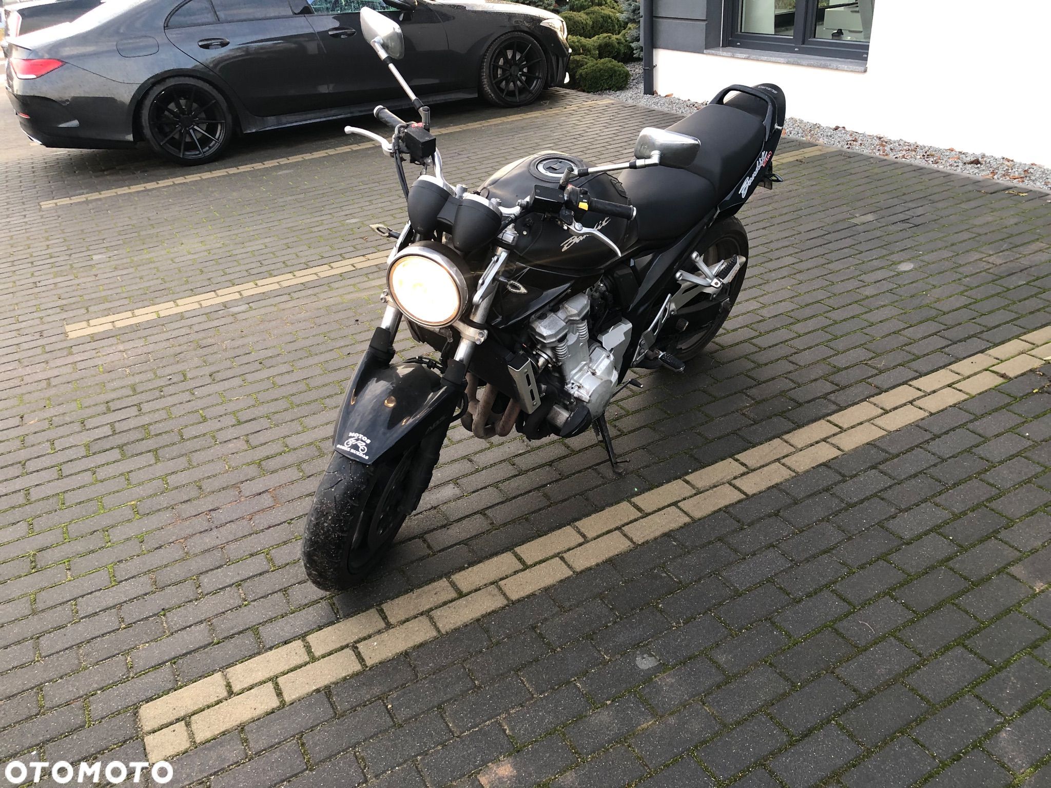 Suzuki Bandit - 1