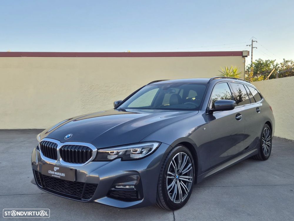 BMW 320 d Pack M Shadow Auto - 14