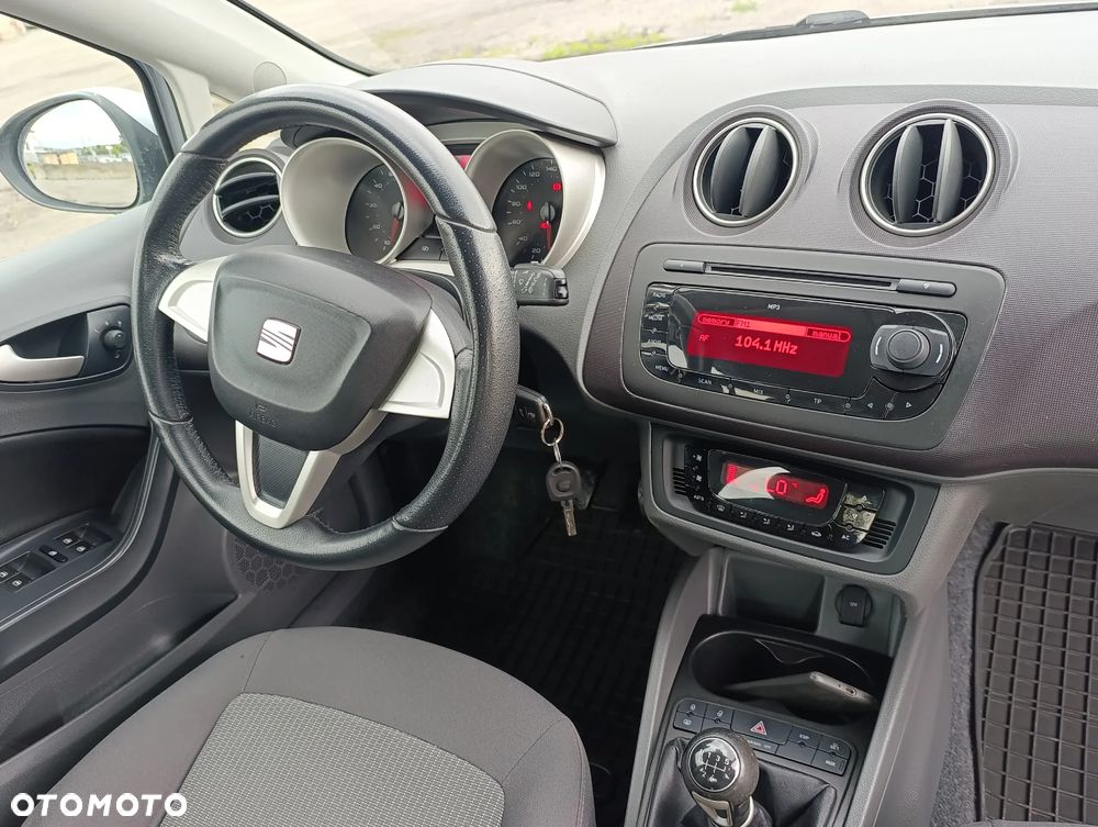 Seat Ibiza 1.4 16V Style - 14
