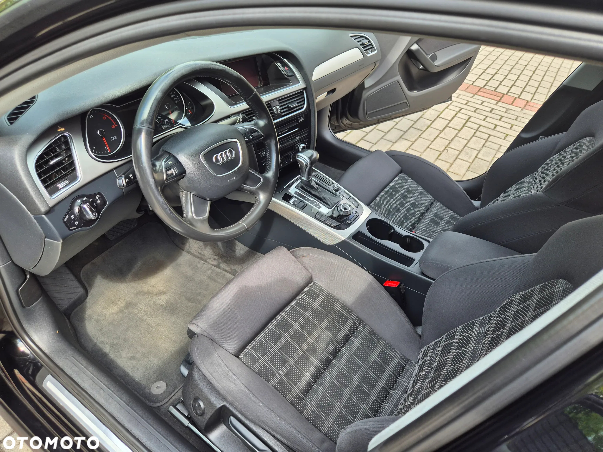 Audi A4 Avant 2.0 TDI DPF multitronic S line Sportpaket - 9