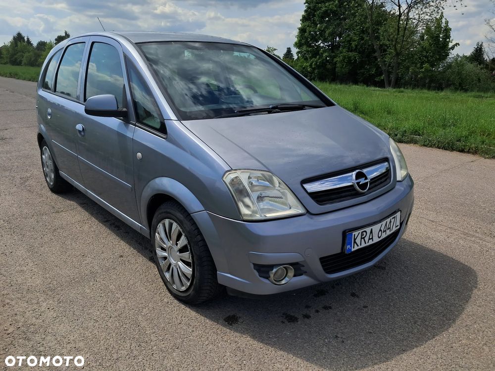 Opel Meriva 1.6 16V Cosmo - 3