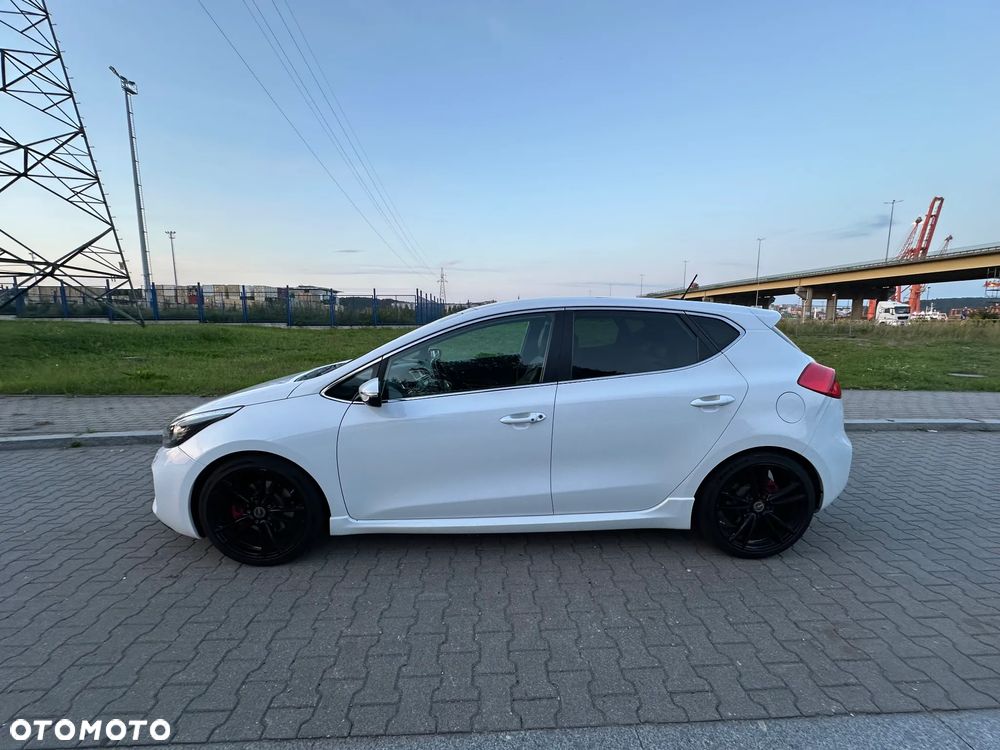 Kia Ceed Cee'd 1.6 T-GDI GT XL - 5