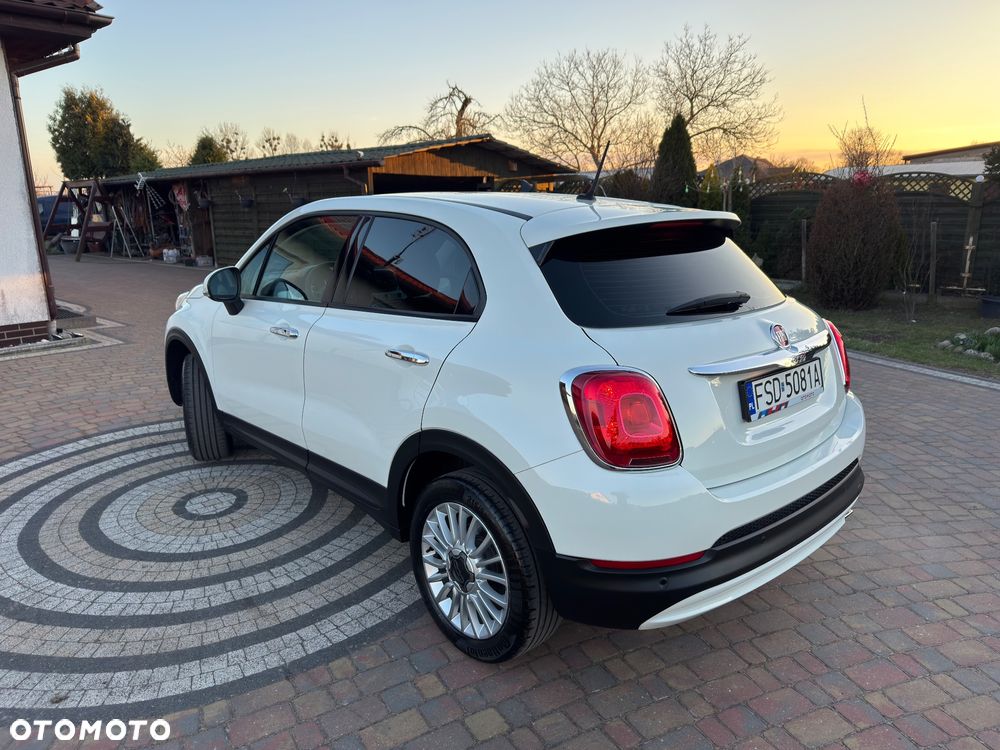 Fiat 500X 1.4 MultiAir 4x2 S&S Pop Star - 4