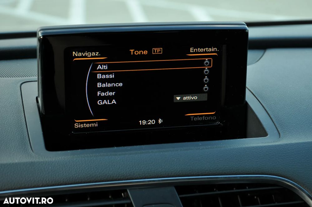 Audi Q3 2.0 TDI Quattro Stronic - 8