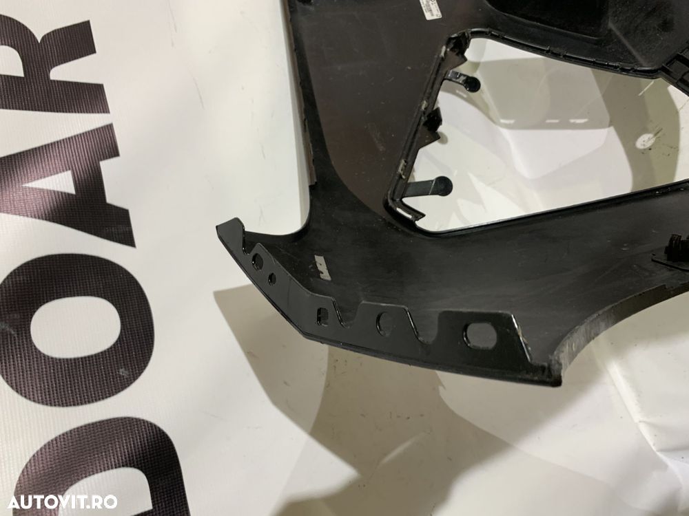 Bara fata BMW IX20, M-Sport, 2021, 2022, 223, 2024, cod origine OE 51117933621. - 10