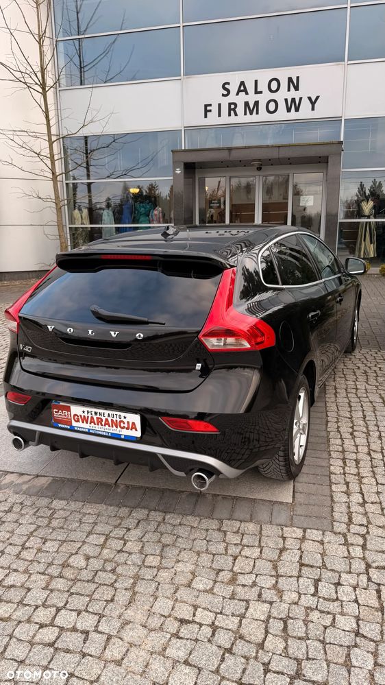 Volvo V40 D3 Linje You - 26