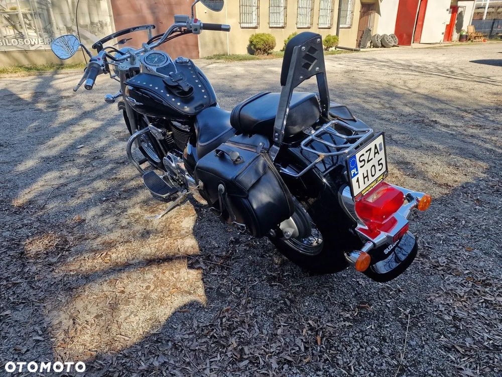 Suzuki VL 800 Volusia - 3