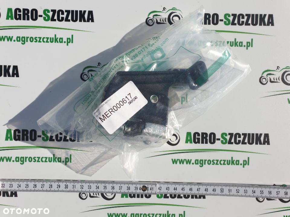 Oryginalna klamka drzwi merlo - 1