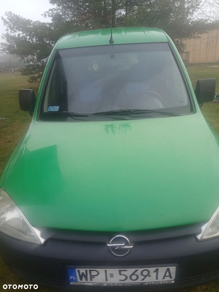 Opel Combo - 6