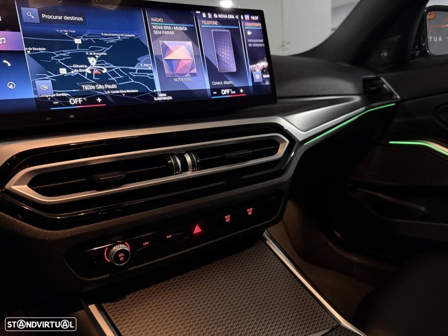 BMW 330 e Aut. M Sport - 18