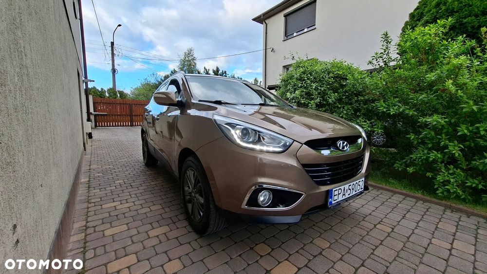 Hyundai ix35 1.7 CRDi 2WD Comfort - 1