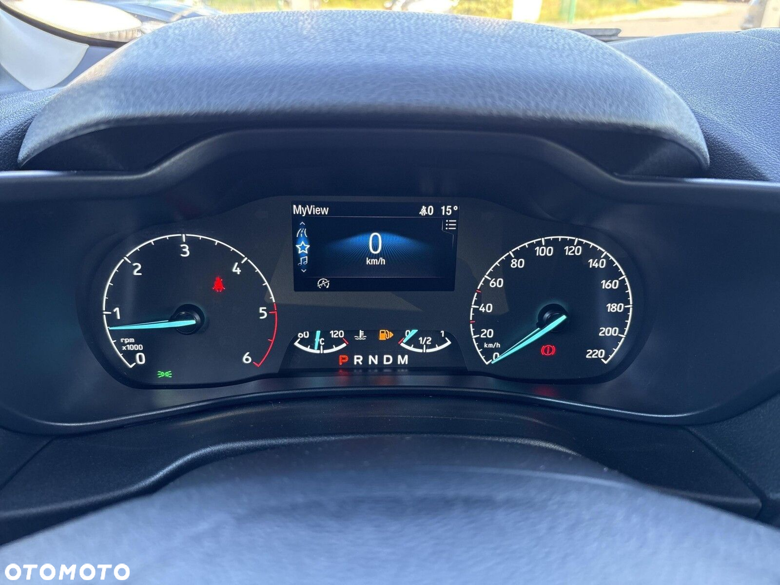 Ford Transit Connect - 15