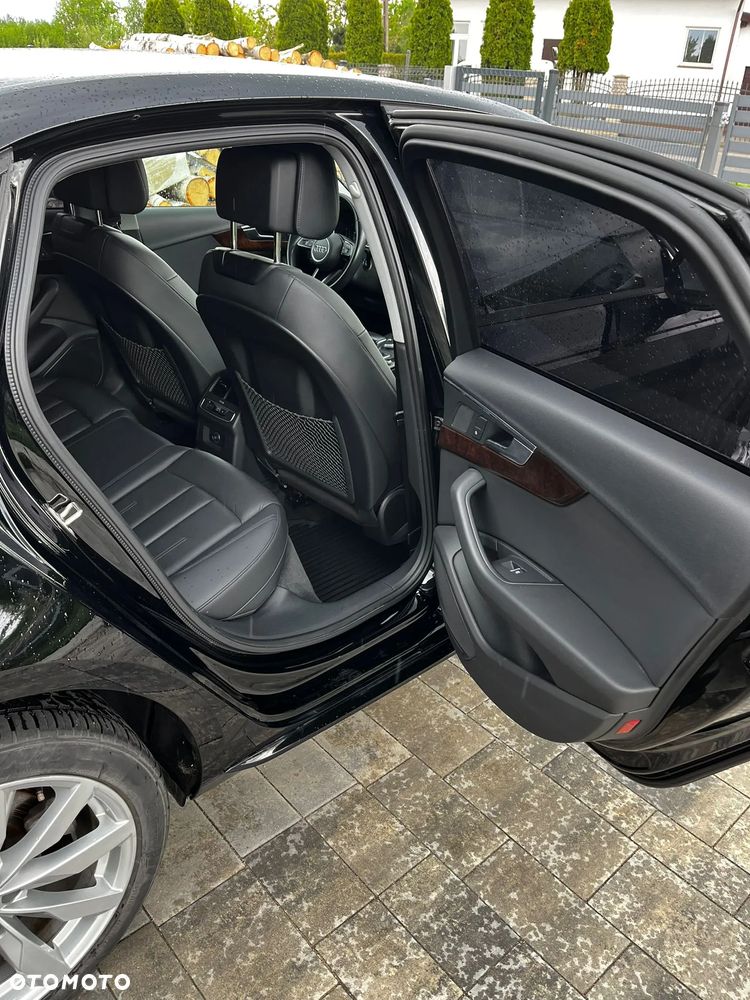 Audi A4 Limousine 2.0 TFSI quattro S tronic sport - 16
