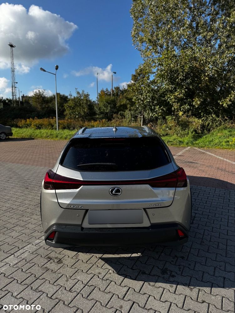 Lexus UX 200 GPF Business 2WD - 2
