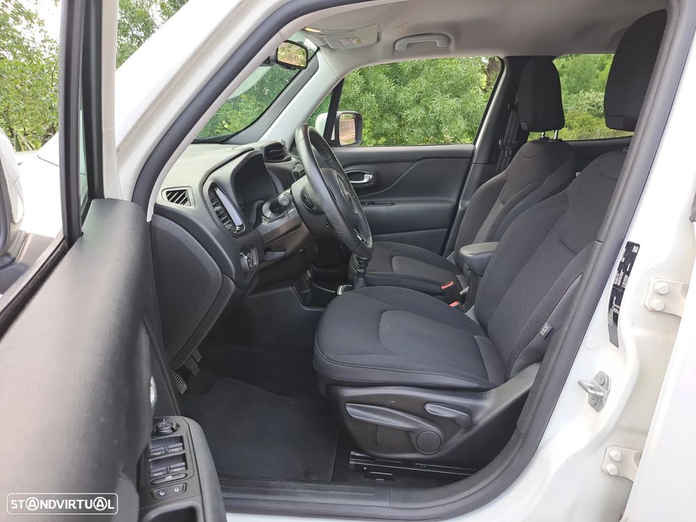 Jeep Renegade 1.0 T Night Eagle - 14