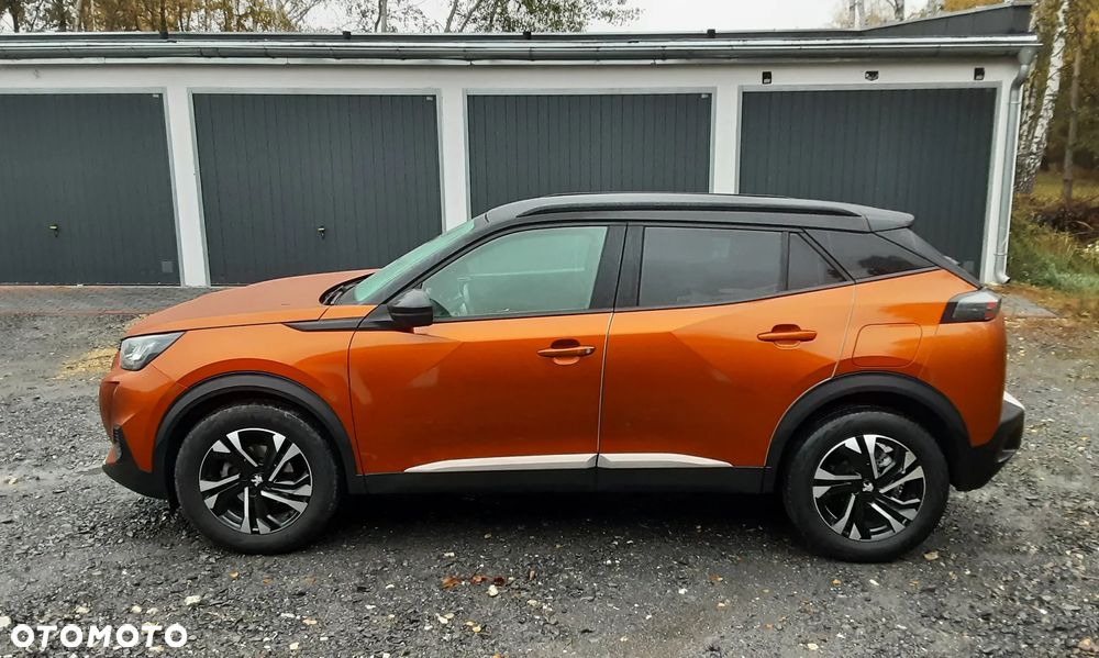 Peugeot 2008 2021 photo 3