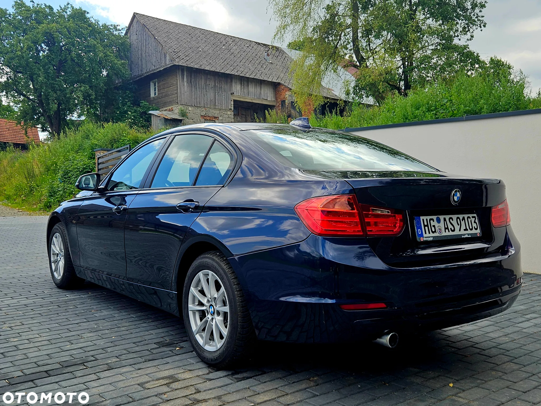 BMW Seria 3 - 5