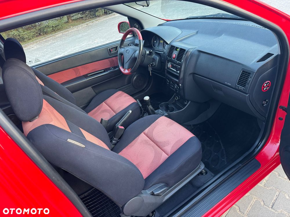 Hyundai Getz 1.1 GL - 13