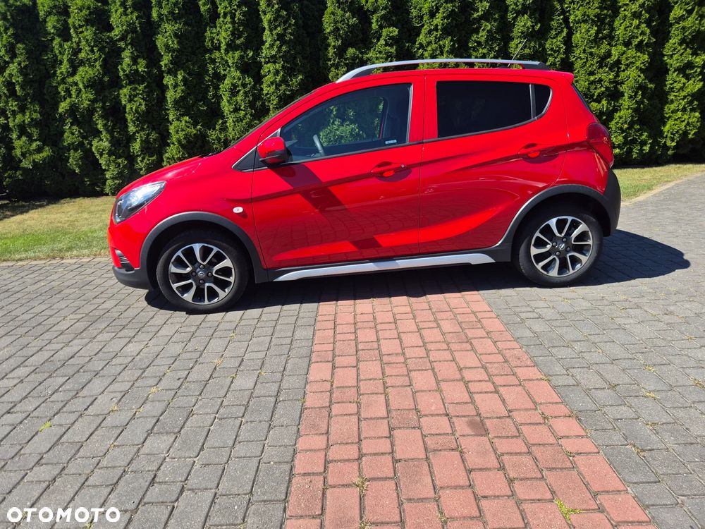 Opel Karl 1.0 Rocks - 4