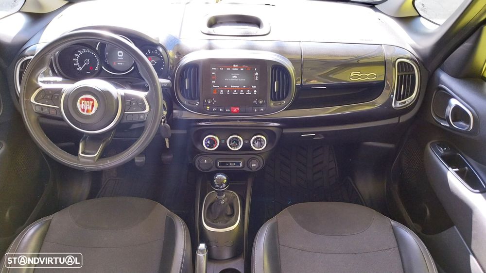 Fiat 500L 1.3 MJ City Cross - 15