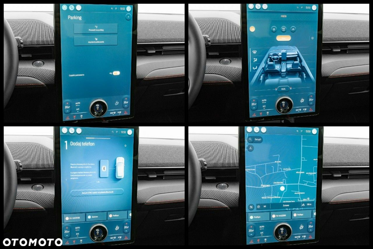Ford Mustang Mach-E 98kWh AWD Premium - 23