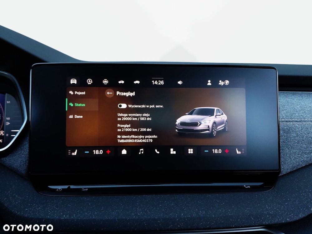 Skoda Octavia 1.5 TSI mHEV Edition 130 Selection DSG - 28
