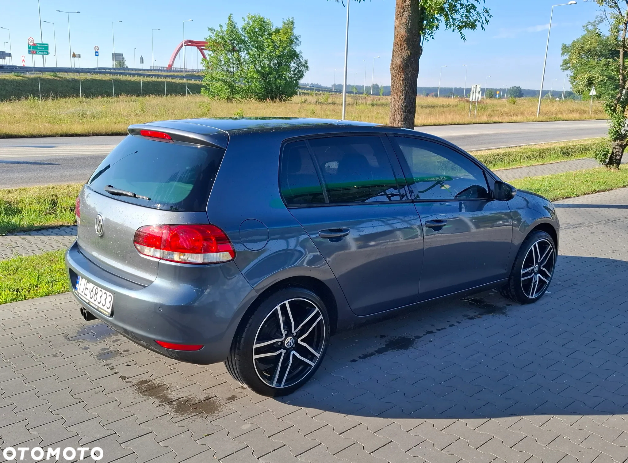 Volkswagen Golf 1.4 TSI Comfortline - 5