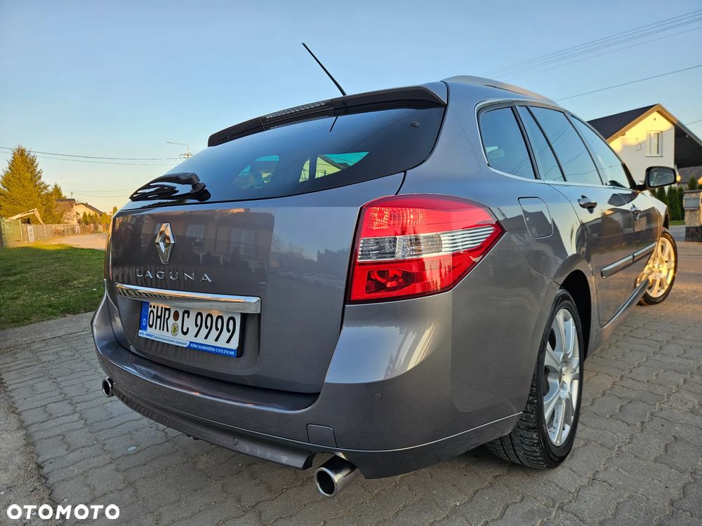 Renault Laguna 2.0 dCi Bose Edition ESM - 10