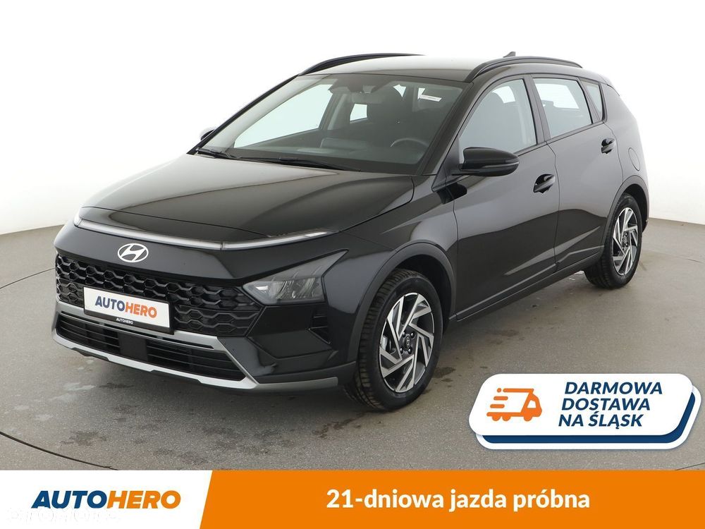 Hyundai Bayon - 1