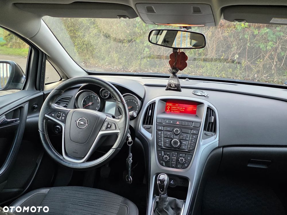 Opel Astra 1.4 T Energy EU6 - 5