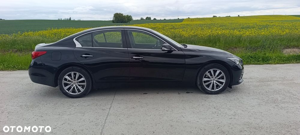 Infiniti Q50 - 9